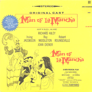 Soundtrack - Man of La Mancha
